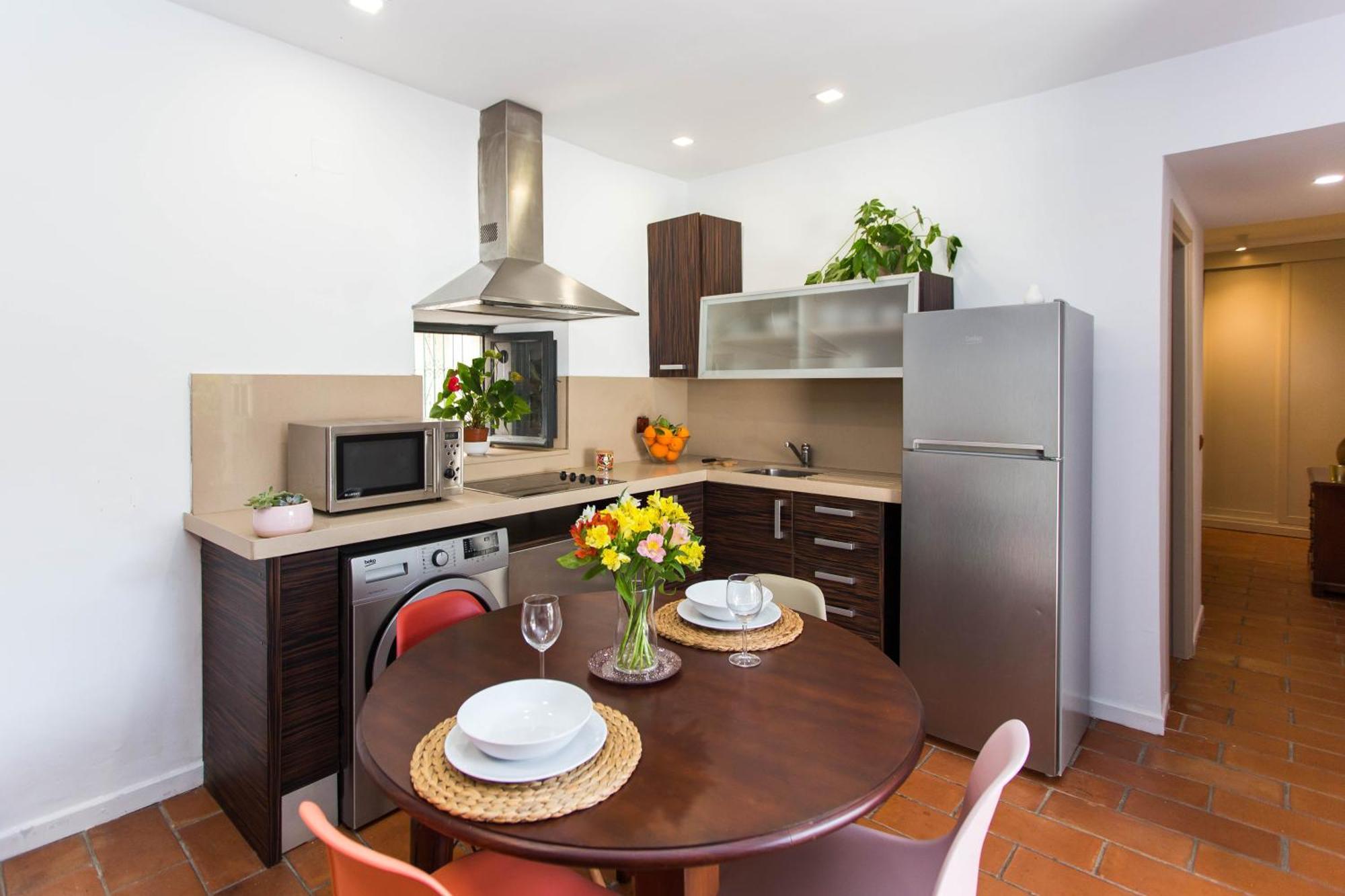 Corral Del Conde Appartement